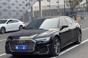 奥迪A6L 奥迪 45 TFSI 臻选动感型