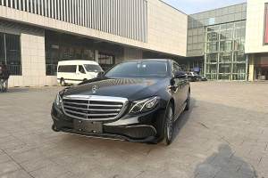 奔馳E級 奔馳 改款 E 300 L 時尚型