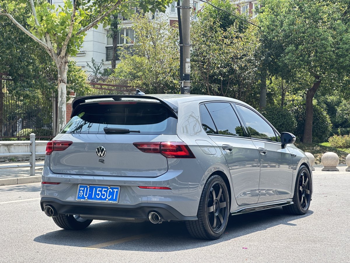 大眾 高爾夫  2023款 280TSI DSG R-Line Lite圖片