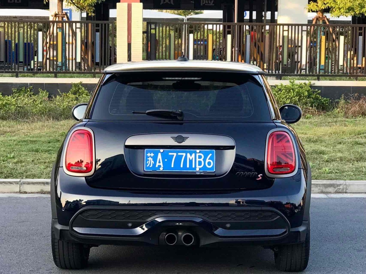 2023年9月MINI MINI  2023款 2.0T COOPER S 執(zhí)迷版