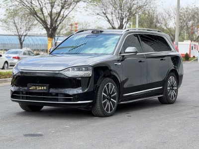 2024年7月 賽力斯 問界M9 增程 Ultra版 42kWh圖片
