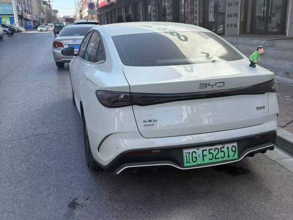 比亞迪 海豹06 DM-i  2024款 DM-i 80KM豪華型圖片