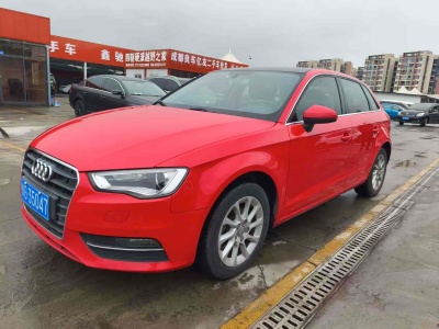 2016年3月 奧迪 奧迪A3 Sportback 35 TFSI 百萬紀(jì)念智領(lǐng)型圖片