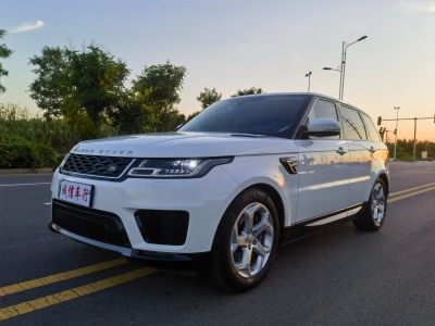 2019年6月 路虎 揽胜运动版新能源(进口) P400e HSE图片