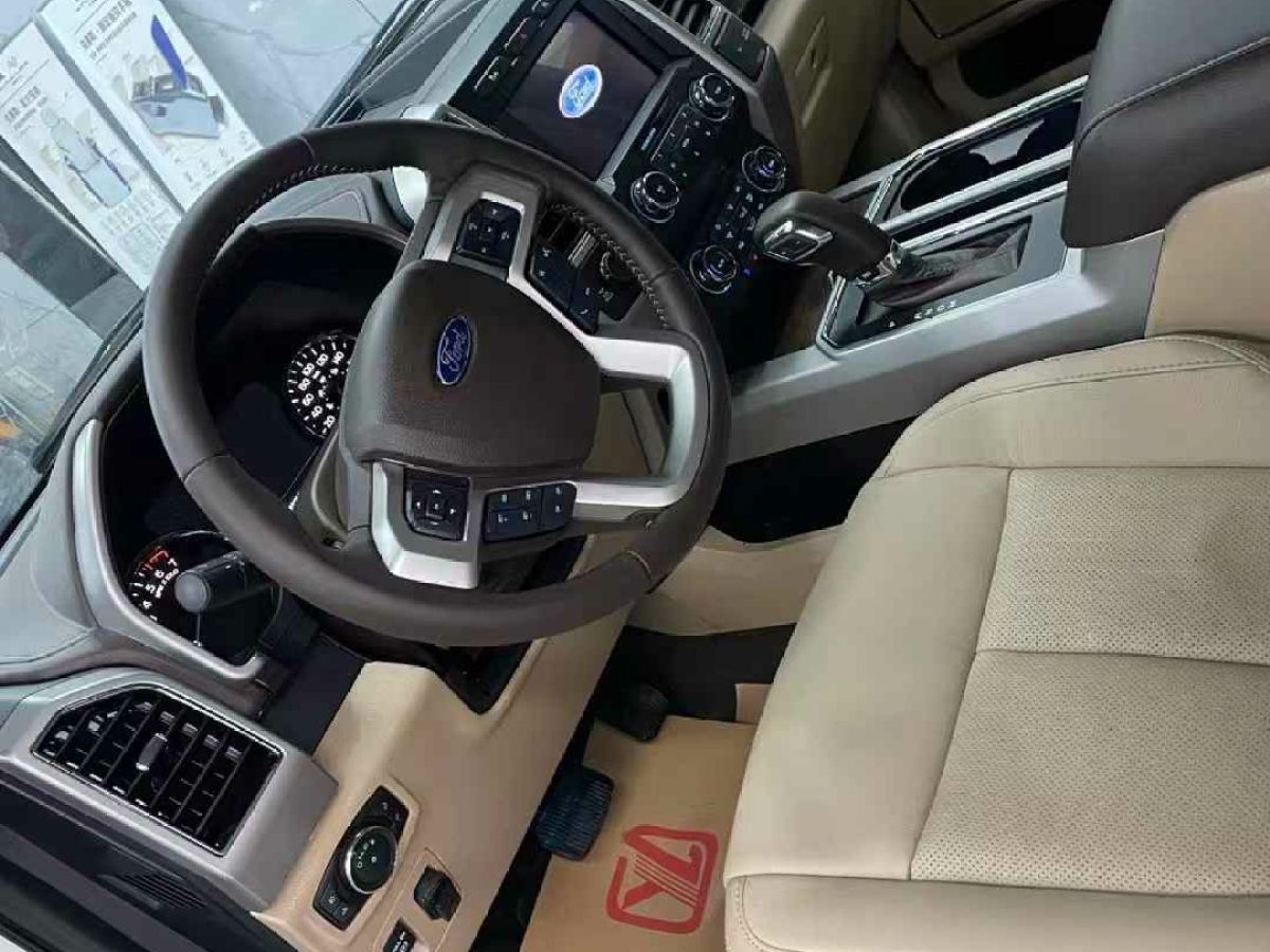 福特 F-150  2022款 3.5T 猛禽圖片