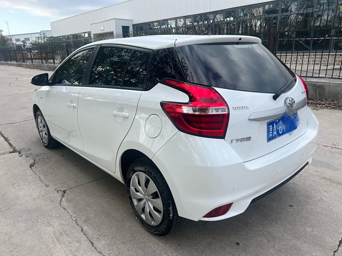 2019年9月豐田 YARiS L 致炫  2019款 1.5E CVT魅動(dòng)版 國(guó)VI