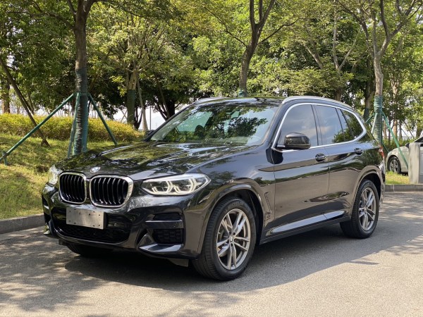 宝马 宝马X3  2020款 xDrive28i M运动套装