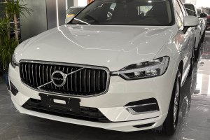 XC60 沃爾沃 T5 四驅(qū)智逸豪華版