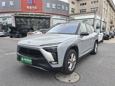 2023年3月 蔚來(lái) ES8 75kWh 六座版圖片