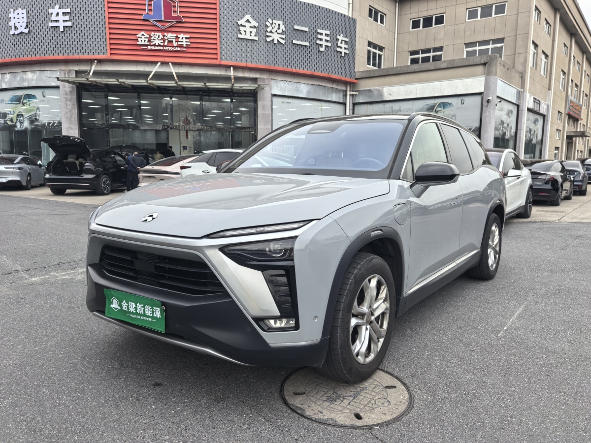 2023年3月蔚來 ES8  2022款 75kWh 六座版