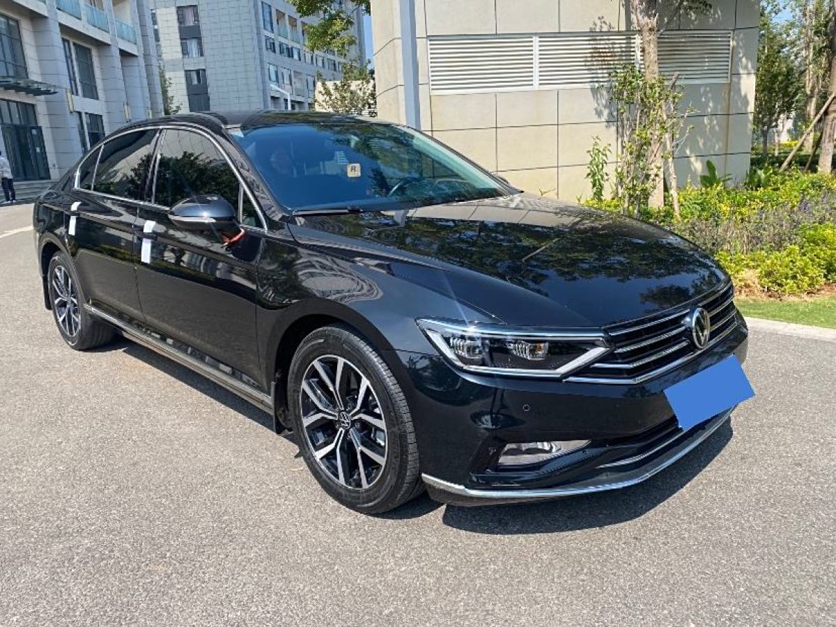 大眾 邁騰  2020款 330TSI DSG 領(lǐng)先型圖片