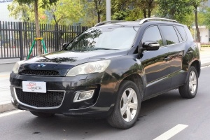 豪情SUV 吉利 2.4L 自動(dòng)兩驅(qū)尊貴型