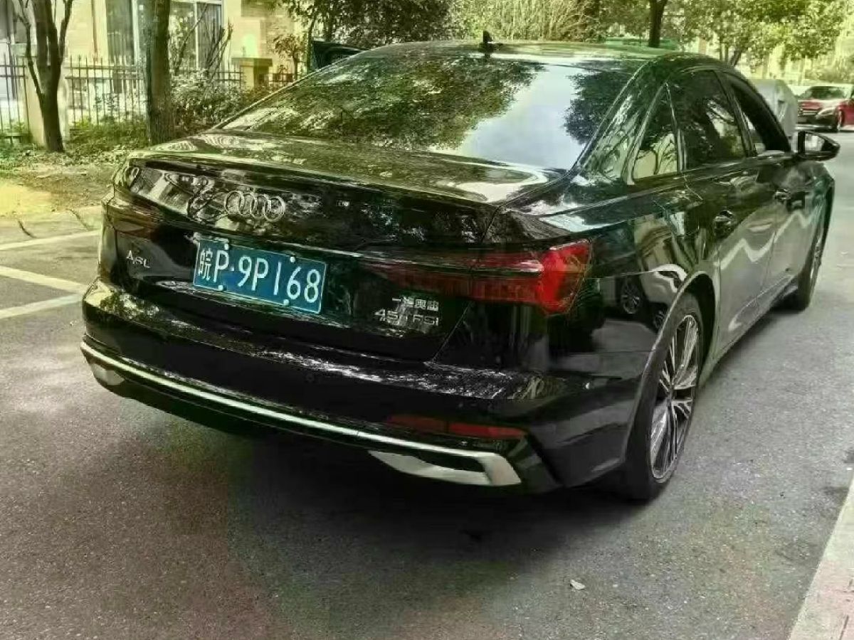 2023年1月奧迪 奧迪A6  2023款 allroad