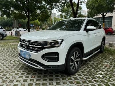 2019年12月 大众 探岳 330TSI 两驱豪华型Plus 国V图片