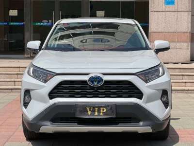 二手rav4榮放豐田雙擎 2.5l cvt兩驅精英版