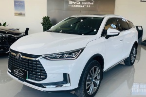 唐新能源 比亞迪 EV600D 四驅(qū)智聯(lián)創(chuàng)領(lǐng)型 5座