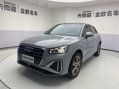 2024年4月 奧迪 奧迪Q2L 35TFSI 時尚動感型圖片