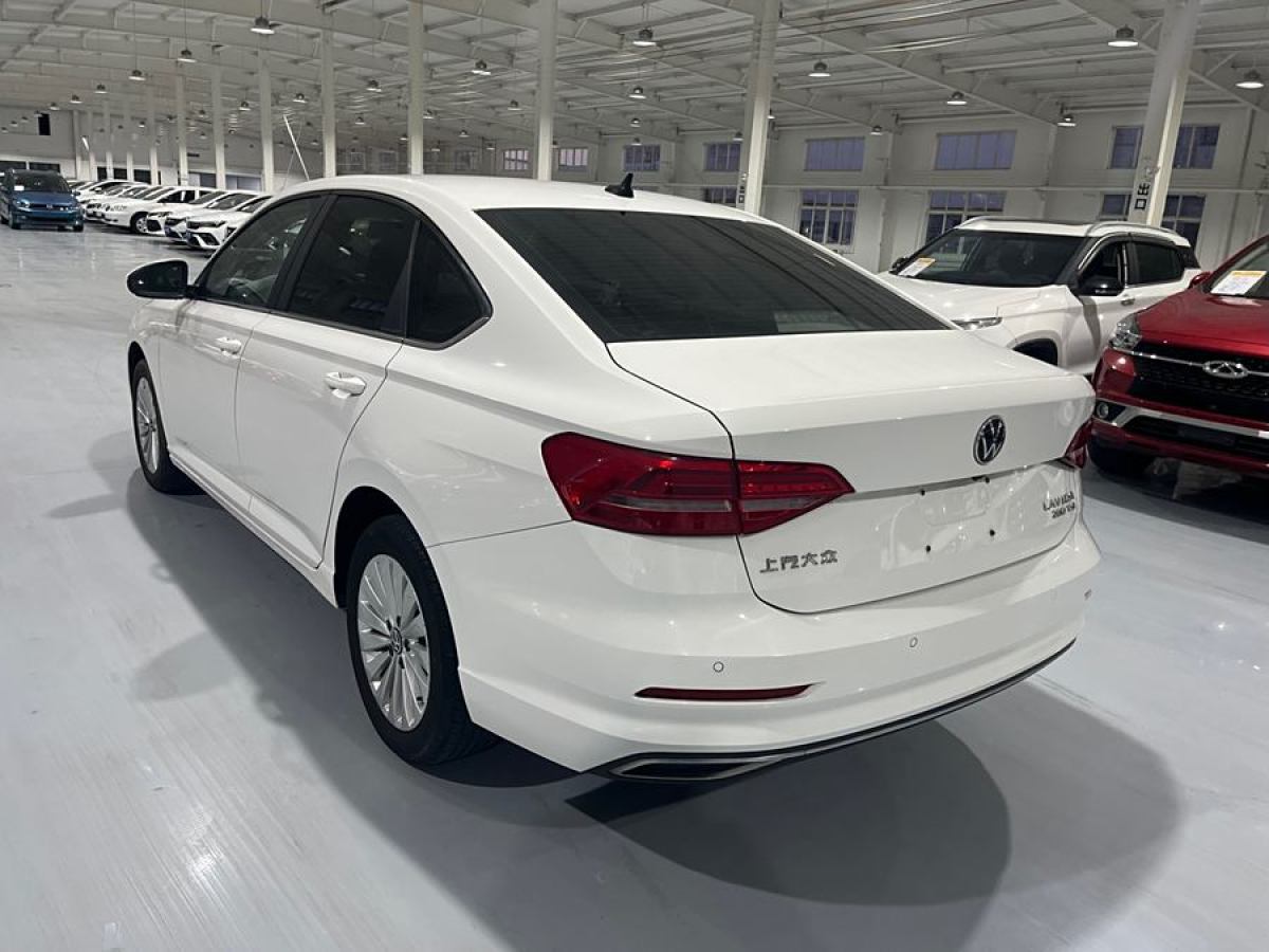 大眾 朗逸  2019款  280TSI DSG舒適版 國(guó)VI圖片