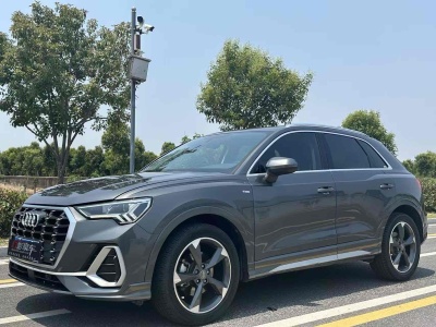 2020年6月 奧迪 奧迪Q3 35 TFSI 時尚動感型圖片