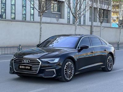 2020年4月 奧迪 奧迪A6L新能源 55 TFSI e quattro圖片