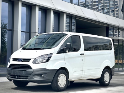 2018年10月 福特 全順 2.0T柴油多功能商用車短軸低頂國V圖片