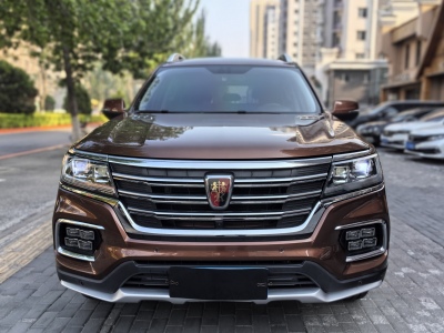 2019年1月 榮威 RX8 30T 智聯(lián)網(wǎng)四驅(qū)旗艦版圖片