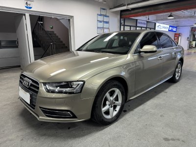 2012年9月 奥迪 奥迪A4L 35 TFSI 自动技术型图片