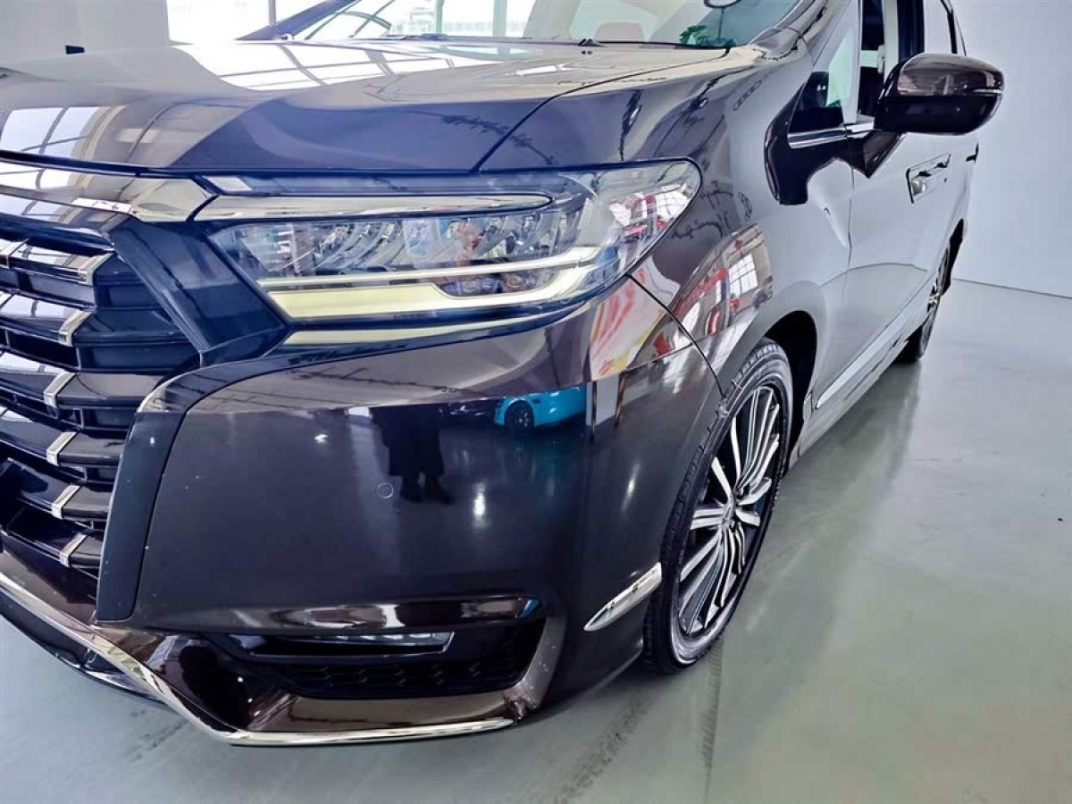 本田 艾力紳  2022款 2.0L e:HEV 至尊版圖片