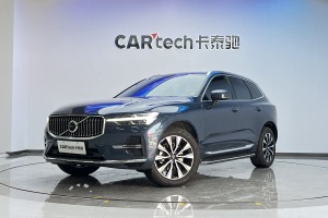 XC60 沃爾沃 B5 四驅(qū)智遠(yuǎn)豪華版