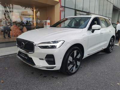 2023年7月 沃爾沃 XC60新能源 T8 插電混動(dòng) 長(zhǎng)續(xù)航四驅(qū)智雅豪華版圖片