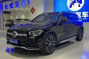 奔馳GLC 奔馳 改款 GLC 260 4MATIC 動感型