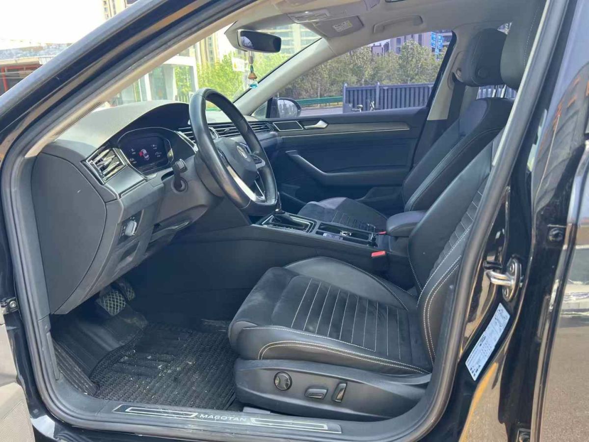 大眾 邁騰  2020款 280TSI DSG 領(lǐng)先型圖片