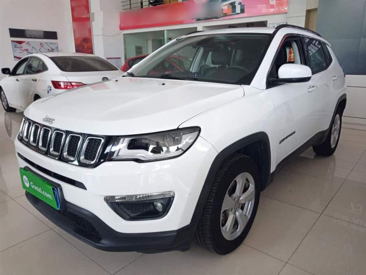 Jeep 指南者  2017款 200T 自動家享版圖片