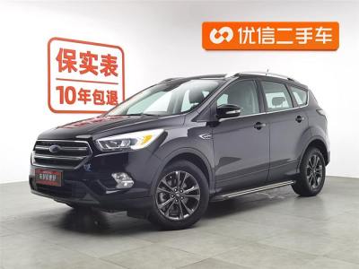 2020年7月 福特 翼虎 EcoBoost 180 兩驅(qū)鉑翼型 國(guó)VI圖片