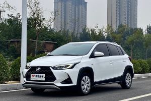 YARiS L 致炫 丰田 致炫X 1.5L CVT领先版