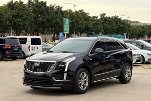 XT5 凱迪拉克 改款 28T 豪華型