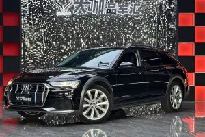 奧迪A6 奧迪 Allroad 探索家 55 TFSI 尊享越野型