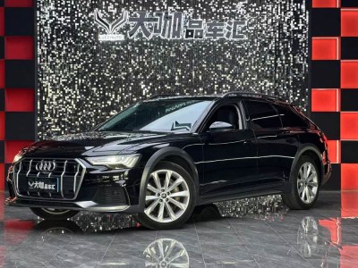 2021年4月 奧迪 奧迪A6(進(jìn)口) Allroad 探索家 55 TFSI 尊享越野型圖片