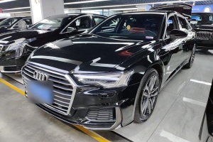 奧迪A6L 奧迪 40 TFSI 豪華動感型