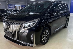 M8 廣汽傳祺 領(lǐng)秀系列 390T 尊享版