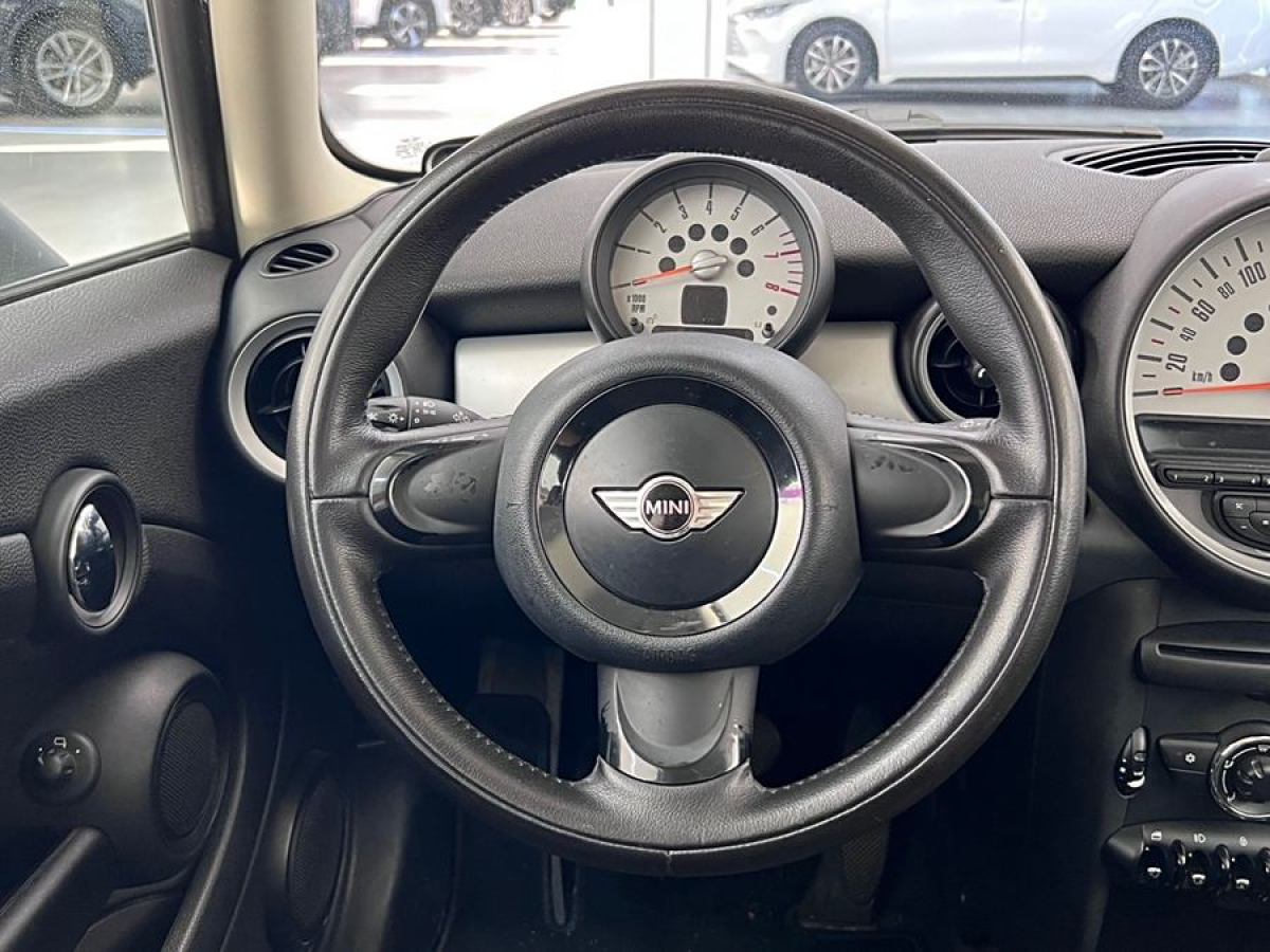 MINI COUNTRYMAN  2011款 1.6L ONE圖片