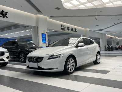 2017年9月 沃爾沃 V40(進口) T3 智雅版圖片