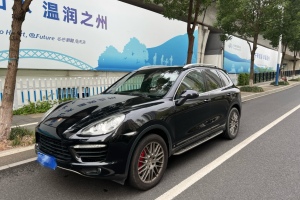 Cayenne 保時捷 Cayenne Turbo 4.8T