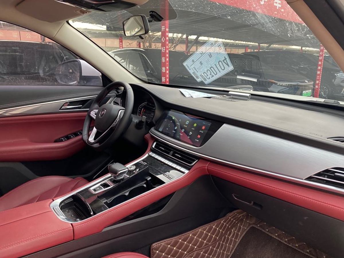 長安 CS85 COUPE  2021款 1.5T DCT豪華型圖片