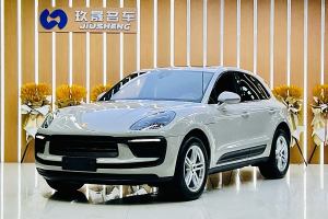 Macan 保时捷 Macan 2.0T