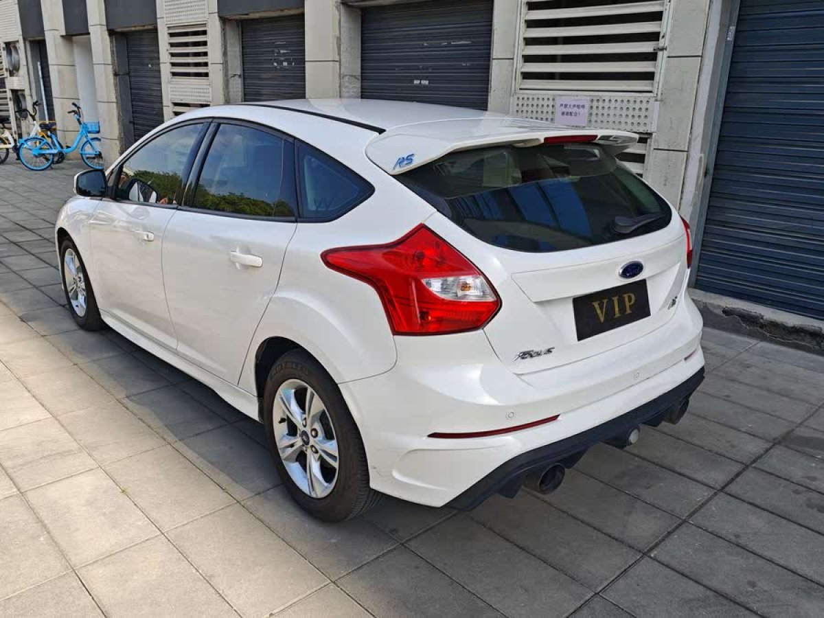 福特 ?？怂? 2012款 兩廂 1.6L 自動(dòng)風(fēng)尚型圖片