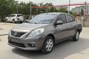 陽(yáng)光 日產(chǎn) 1.5XE CVT舒適版