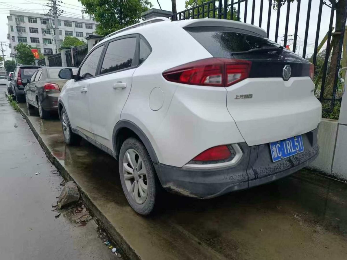 名爵 名爵ZS  2017款 1.5L 自動(dòng)精英版圖片