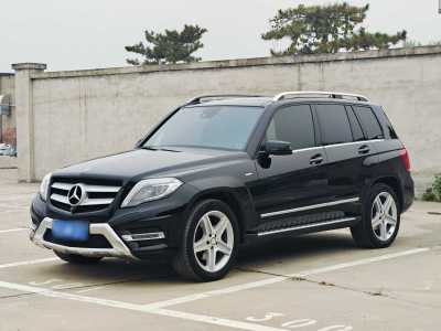 2015年6月 奔馳 奔馳GLK級(jí) GLK 300 4MATIC 豪華型 極致版圖片