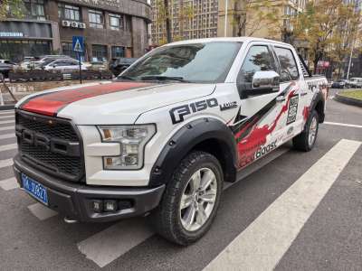 2018年6月 福特 F-150(進(jìn)口) 3.5T 猛禽性能版圖片